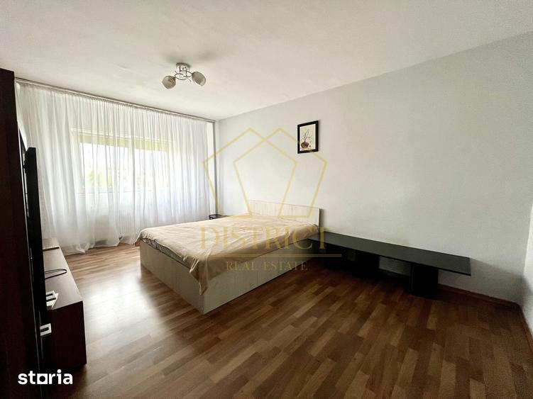 Apartament cu 2 camere decomandat în Complex Studențesc