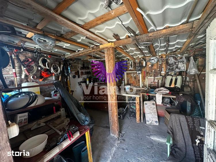 Casă cu 3 camere cu Teren 800 Mp în Slimnic