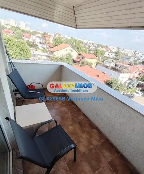 Apartament cu 2 camere decomandat, mobilat în Titan