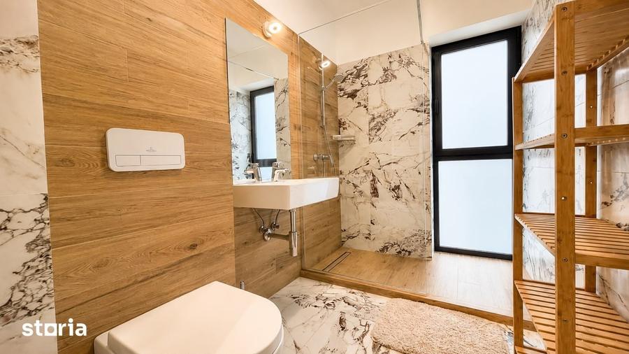 Apartament High End 2 camere I Zona Aviatiei I Mobilat si utilat - 15