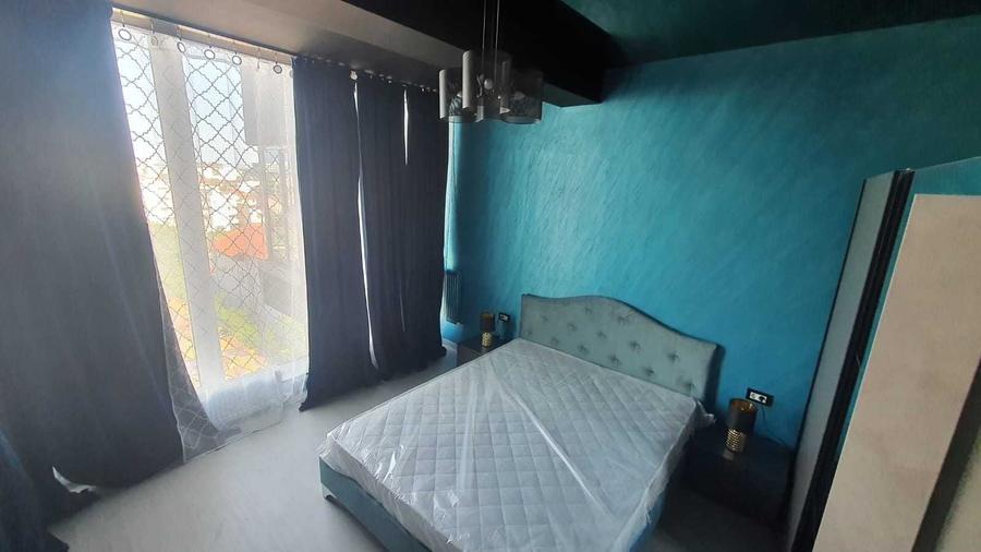 Apartament cu 2 camere semidecomandat în Nord
