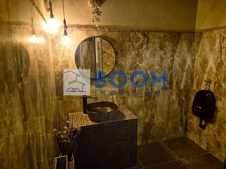 Spațiu comercial, de 320 mp, în Bujoreni