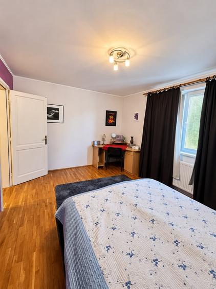 Casă individuală cu 5 camere cu Teren 264 Mp în Ultracentral