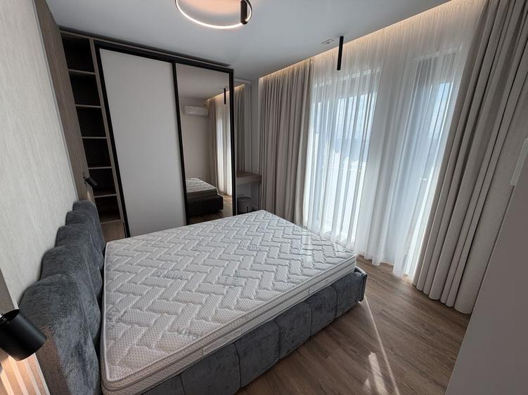 Apartamentul cu 2 camere view in portul turistic Mangalia complet mobilat si utilat - 4