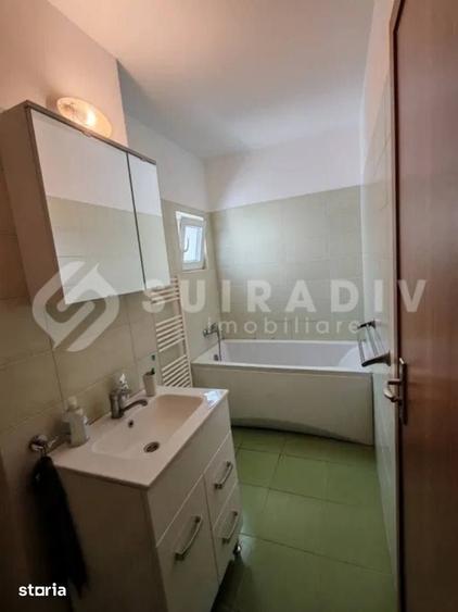 Apartament cu 4 camere decomandat în Mănăștur