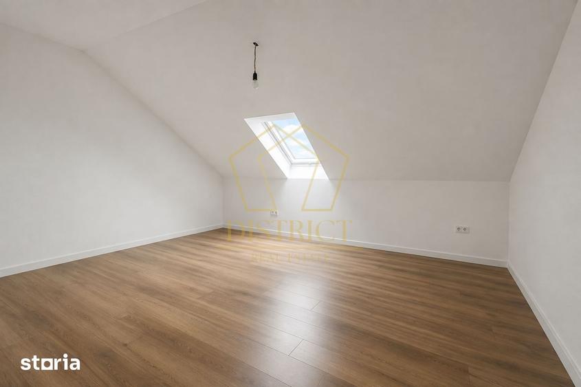 Apartament cu 2 camere în Freidorf