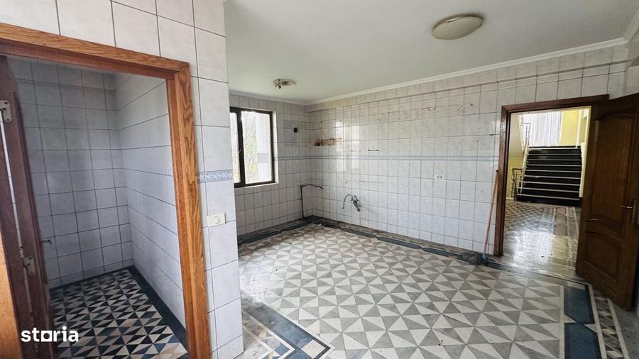 Casă cu 4 camere în Buriaș