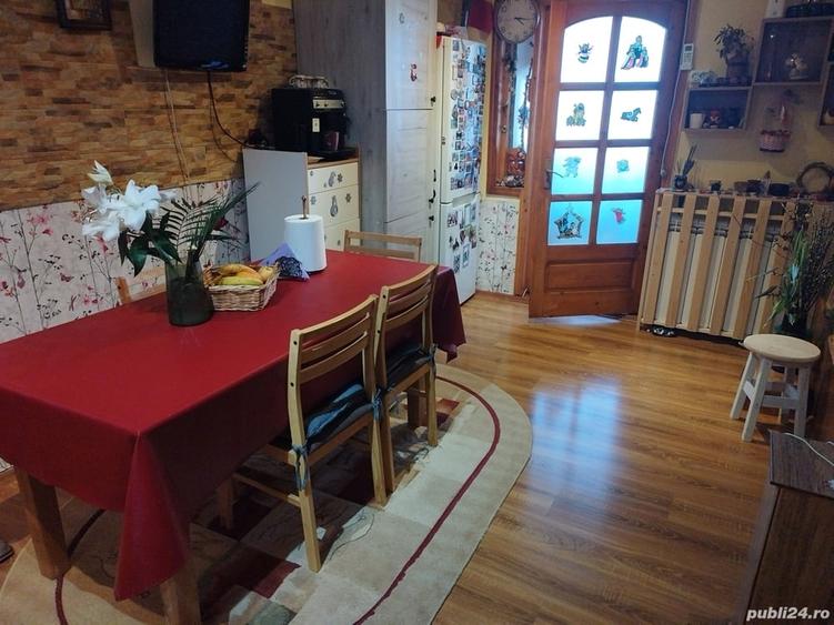 Apartament cu 2 camere decomandat în Năvodari