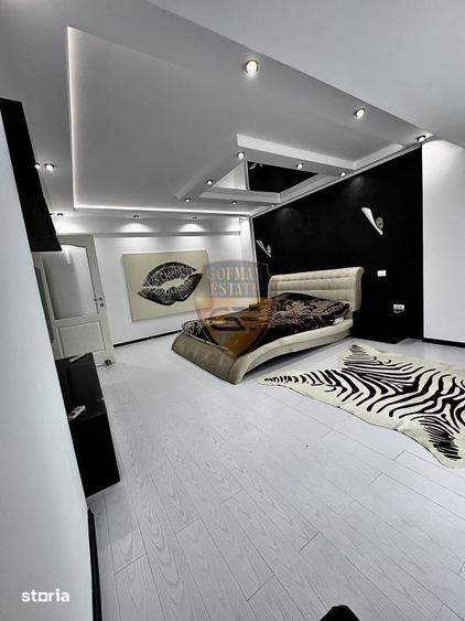 Apartament cu 3 camere în Nord