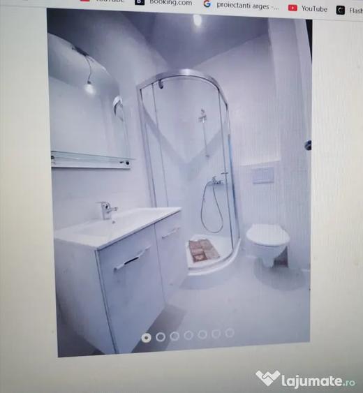 Garsonieră decomandată în Trivale