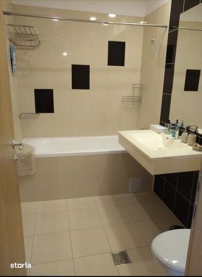 Apartament cu 2 camere semidecomandat în Nord