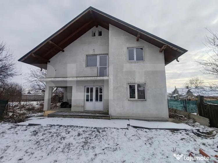 Casa de vanzare, 140mp + teren 603 mp, Salcea - 10