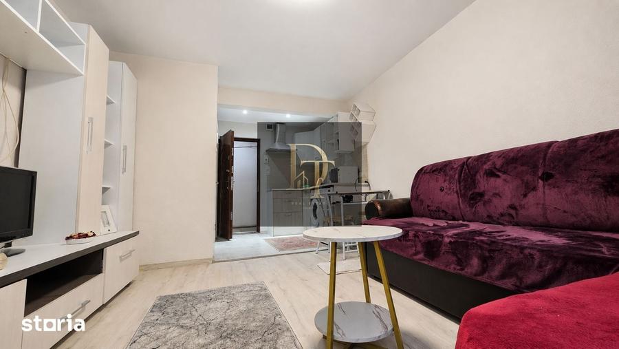 COMISION 0% | Garsoniera recent renovata intima | Zona Tractoru - 9