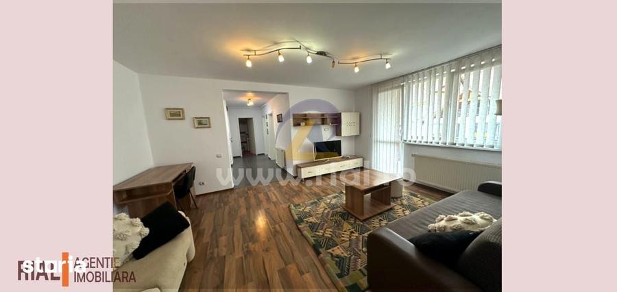 Apartament cu 3 camere în Central
