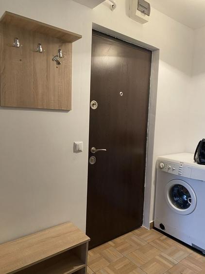Garsonieră decomandată în Exterior Vest