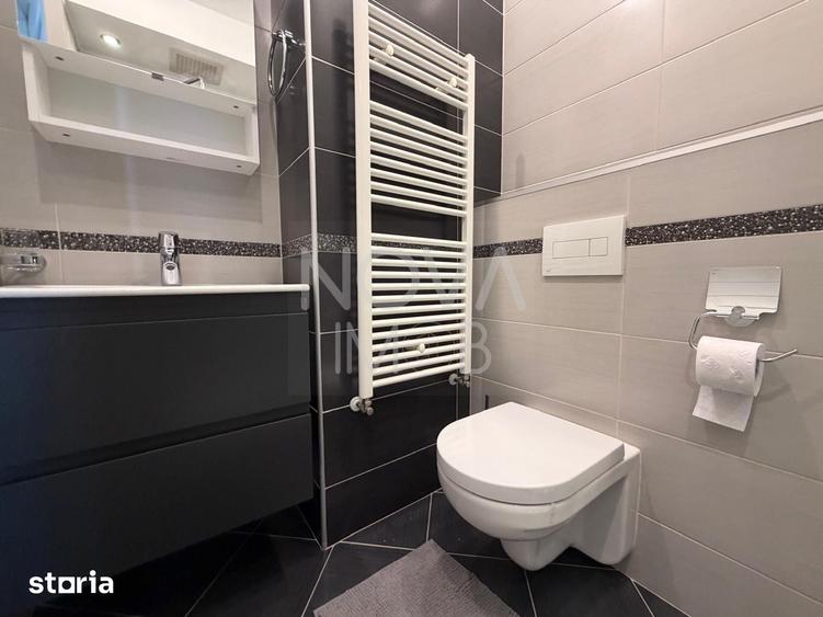 Apartament cu 3 camere în Ștrand
