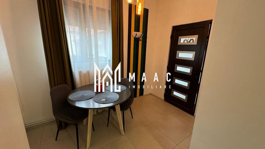 Apartament cu 2 camere decomandat, mobilat în Ultracentral