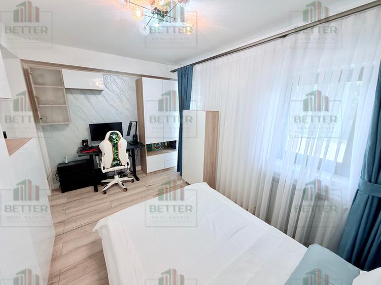 Casă premium P+1E+M cu piscină, bar și curte spectaculoasă | 648 mp tere Berceni - 19
