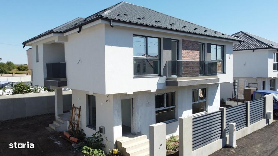 Casa centru Valu lui Traian P+1+pod - finisaje premium - 1