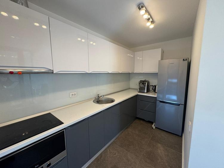 Apartament cu 2 camere de inchiriat // ONE Herastrau Plaza - 5