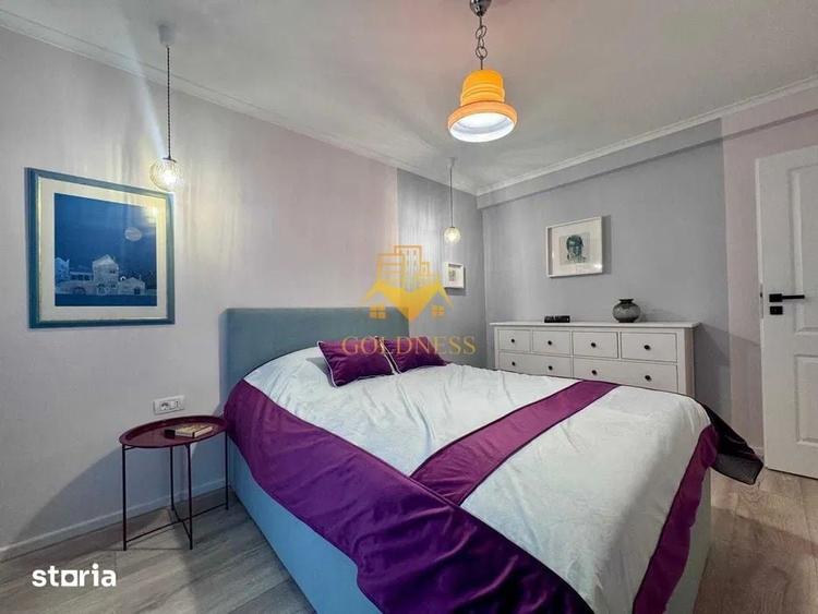 Apartament cu 2 camere în Gruia