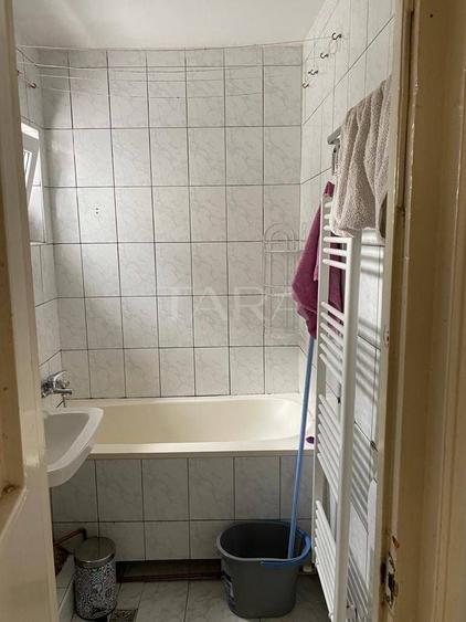 Apartament cu 2 camere semidecomandate, mobilat și utilat, Mănăștur. - 5