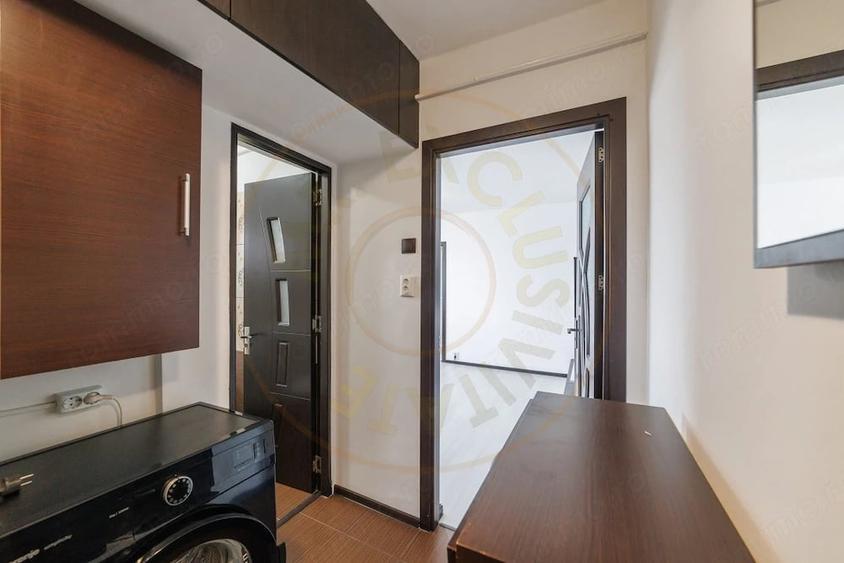 Apartament luminos cu 2 camere ?i parcare inclusa Banat - 11
