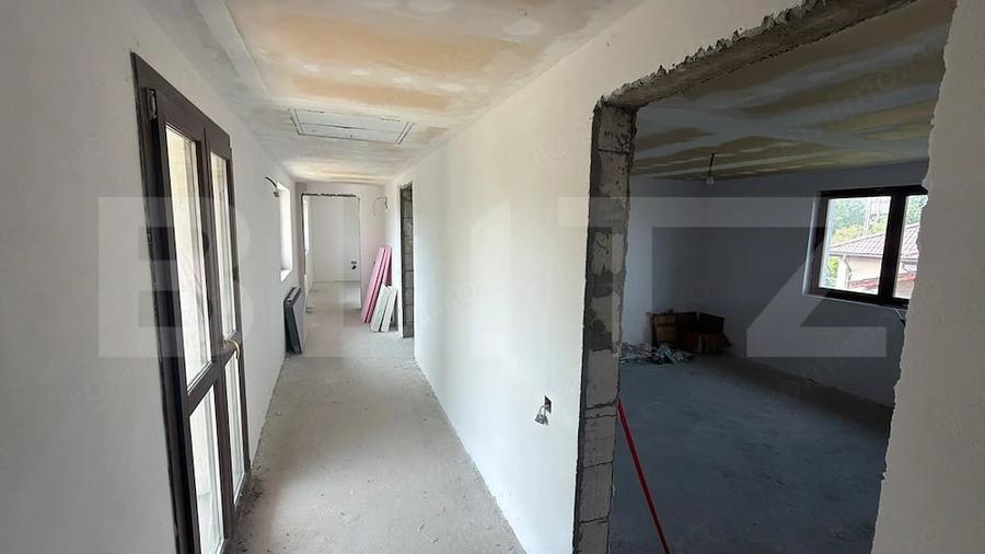 Casa de vaznare 215mp, teren 1500mp, zona Gura Vaii - 8