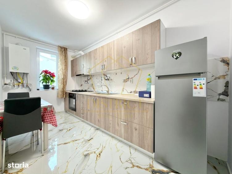 Apartament cu 1camera decomandat mobilat si utilat in Giroc in spate l - 6