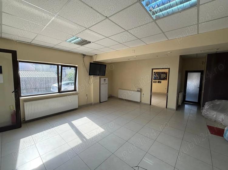 Spațiu comercial, în Găvana