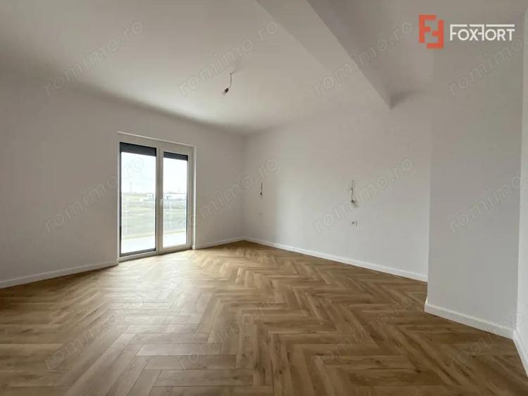 Duplex cu 4 camere de vanzare in localitatea Covaci - 13