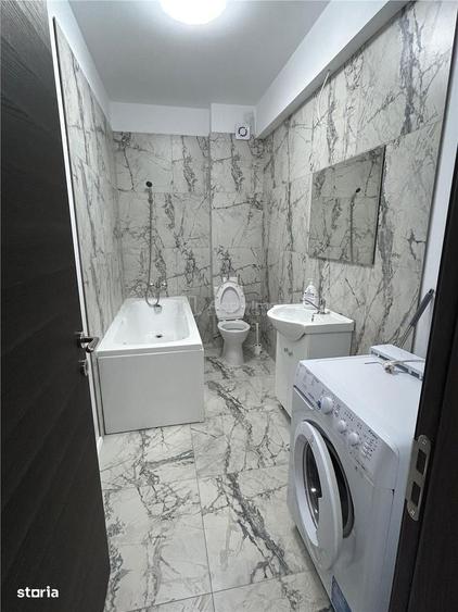 Apartament cu 3 camere semidecomandat în Copăceni