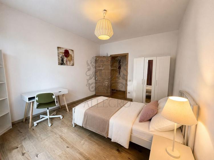 Apartament cu 3 camere decomandat, mobilat în Aviației