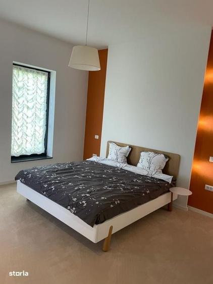 Inchiriere - Apartament 3 camere in vila, cu panorama, curte, 2 parcar - 4