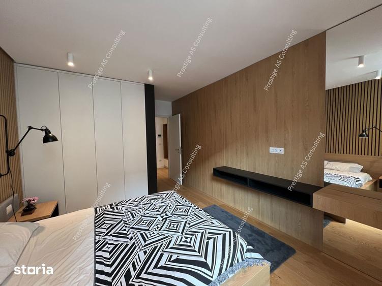 Apartament cu 2 camere, mobilat în Take Ionescu