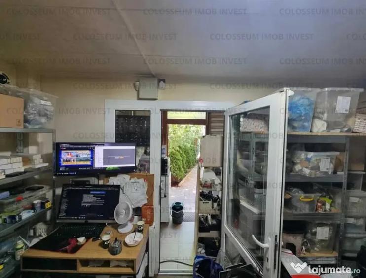 Apartament cu 3 camere semidecomandat în Calea București
