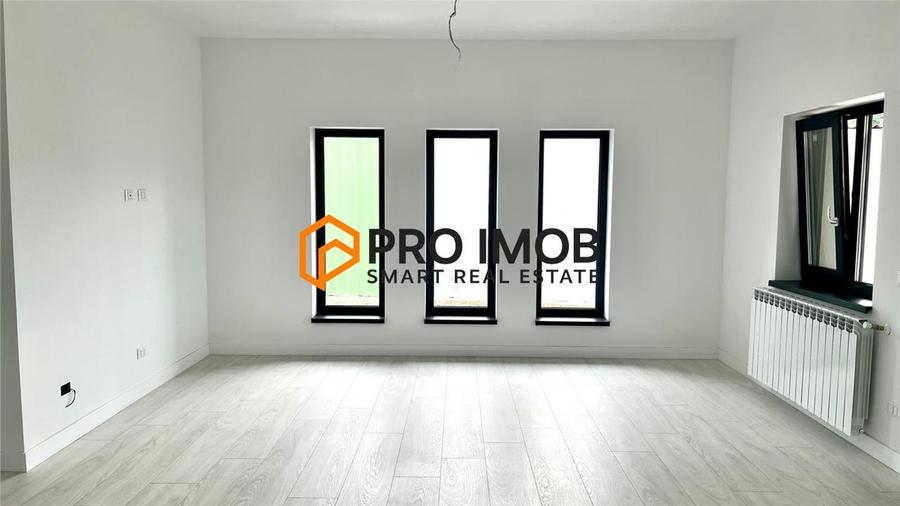 Casă individuală cu 3 camere cu Teren 1200 Mp în Jorăști