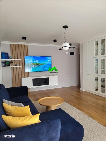 Apartament cu 3 camere decomandat în Terezian