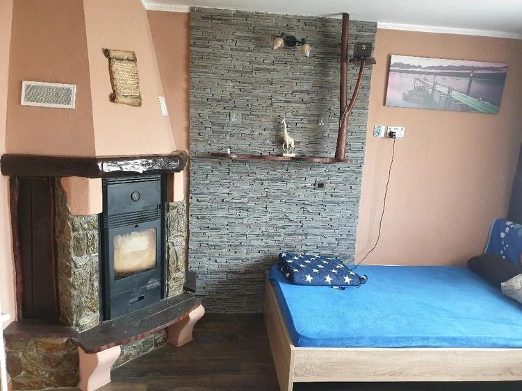 Casă cu 3 camere cu Teren 535 Mp în Central