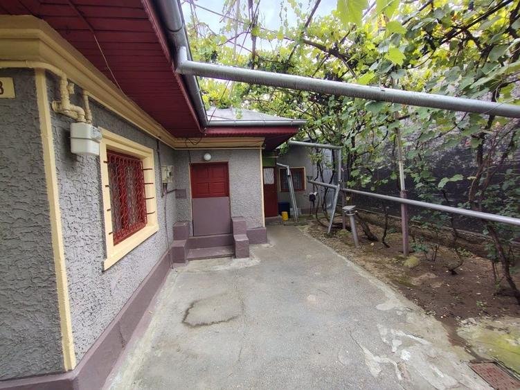 Casă cu 3 camere în Exterior Vest