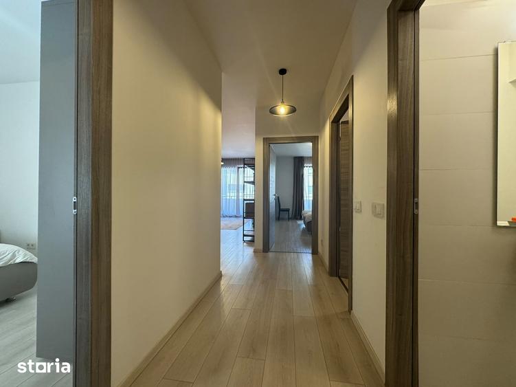 Apartament cu 3 camere în Timpuri Noi