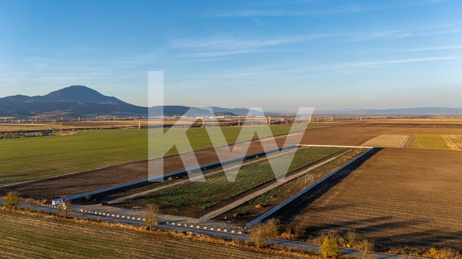 Teren Construcții intravilan de 500 mp, în Râșnov