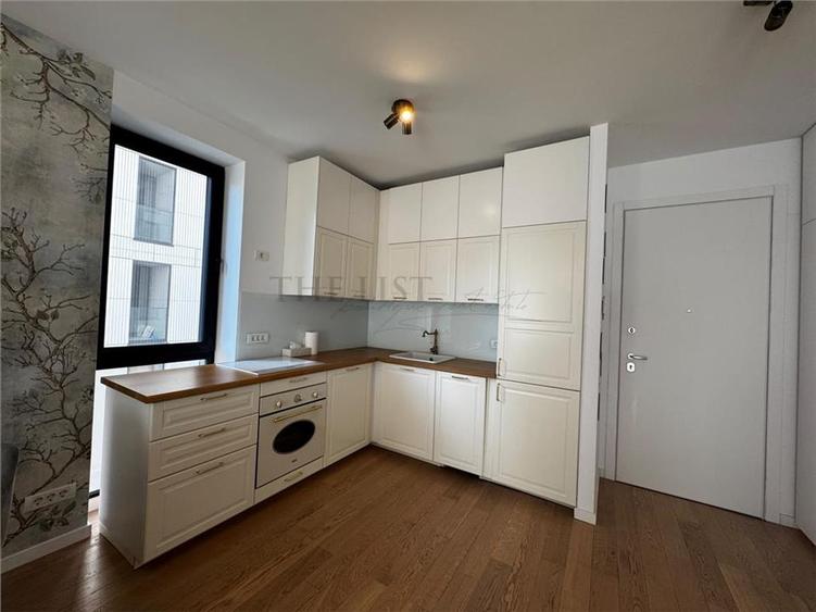 Apartament cu 2 camere decomandat, mobilat în Herăstrău