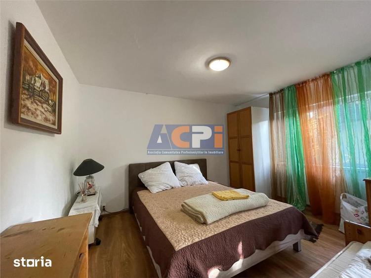 Casă cu 3 camere cu Teren 500 Mp în Mărgineni
