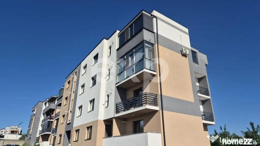 Apartament cu 2 camere decomandat în Trivale
