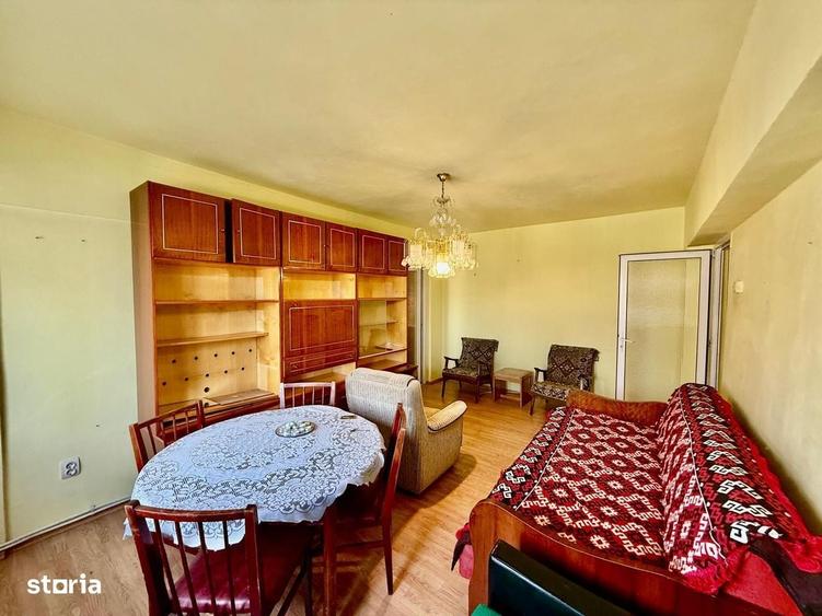 Apartament cu 2 camere în Decebal