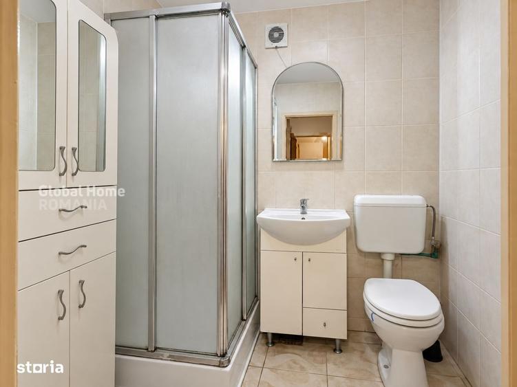 Apartament cu 2 camere decomandat, mobilat în Drumul Taberei