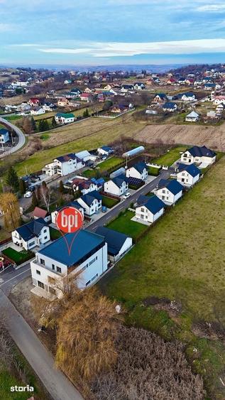 SE VINDE apartament NOU in Falticeni, 2 camere, etaj 2 - 1