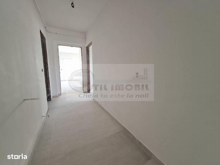 Apartament cu 3 camere decomandat în Galata