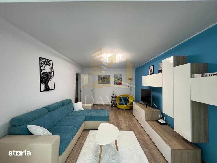 Apartament cu 2 camere decomandat în Între Lacuri